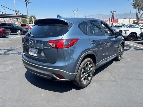 Used 2016 MAZDA CX-5 Grand Touring FWD image 5