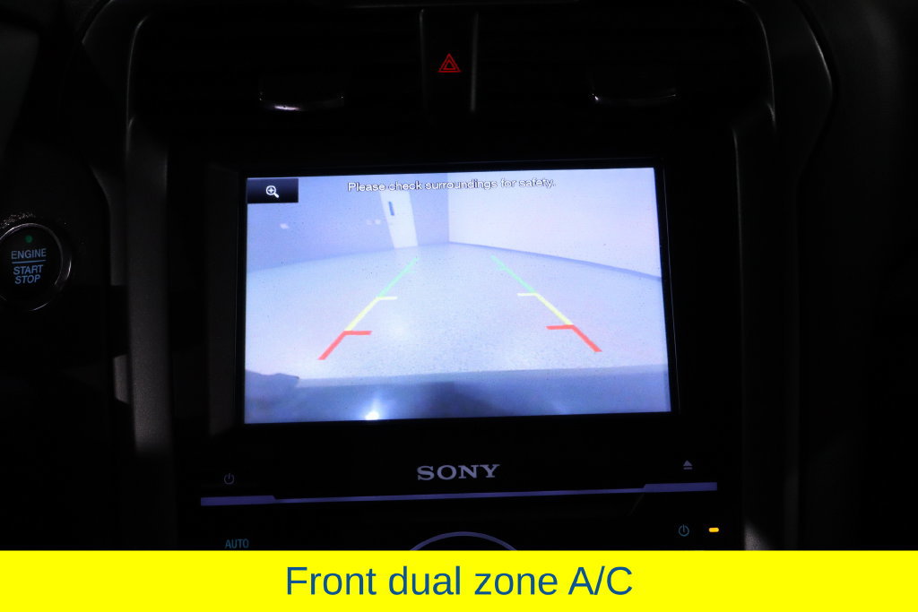 Used 2015 Ford Fusion Titanium FWD image 22