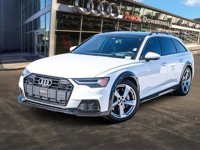 Used 2022 Audi A6 3.0T allroad Prestige