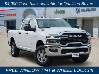 New 2026 RAM 2500 Lone Star