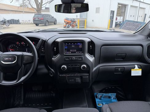 New 2026 GMC Sierra 1500 Pro w/ Pro Value Package AWD/4WD image 16