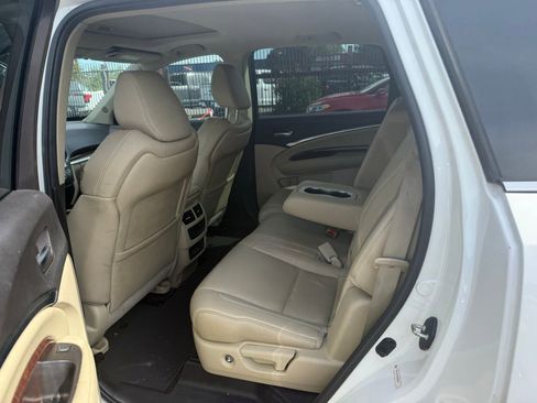 Used 2017 Acura MDX FWD w/ Technology Package image 9