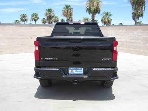 Used 2026 Chevrolet Silverado 1500 RST w/ RST Select Package AWD/4WD image 7