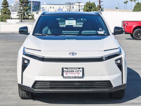 New 2026 Toyota bZ AWD/4WD image 2