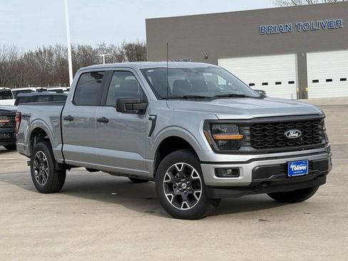 New 2025 Ford F150 STX w/ Equipment Group 200A image 2