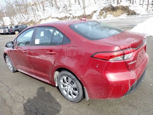 New 2026 Toyota Corolla LE image 6