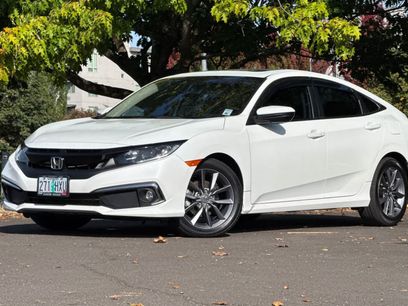 Used 2020 Honda Civic EX-L