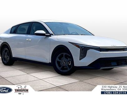 Used 2025 Kia K4