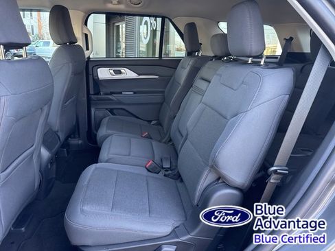 Certified 2025 Ford Explorer Active image 40