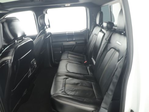 Used 2020 Ford F150 Platinum w/ Equipment Group 701A Luxury image 24