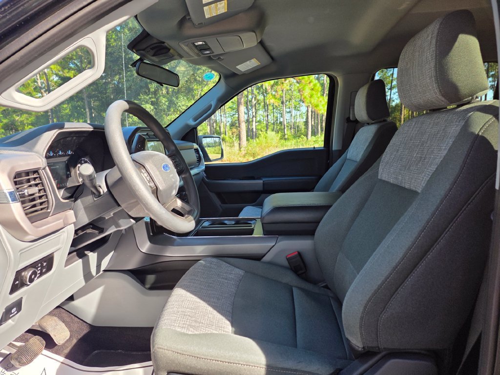 Used 2023 Ford F150 XLT w/ XTR Package AWD/4WD image 14