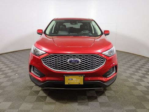 Certified 2023 Ford Edge SEL w/ Convenience Package AWD/4WD image 4