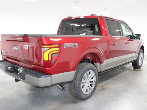 New 2026 Ford F150 King Ranch AWD/4WD image 8