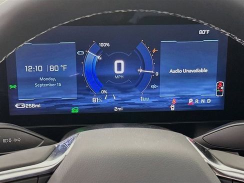 New 2026 Chevrolet Equinox EV LT AWD/4WD image 14