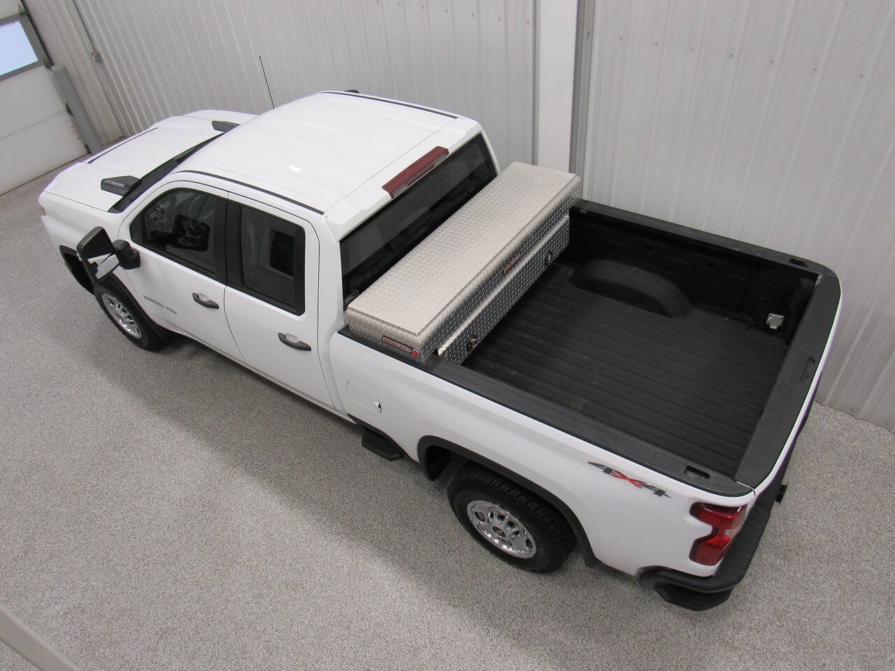 Used 2022 Chevrolet Silverado 2500 W/T w/ WT Fleet Convenience Package AWD/4WD image 6
