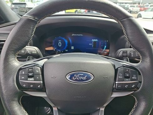 Certified 2023 Ford Explorer ST w/ Equipment Group 401A AWD/4WD image 19