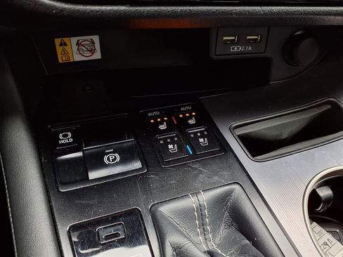 Used 2021 Lexus RX 350 F Sport w/ Accessory Package (P3) image 11