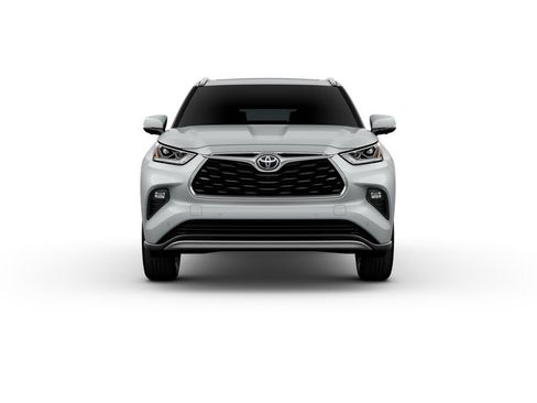 New 2025 Toyota Highlander Platinum AWD/4WD image 17