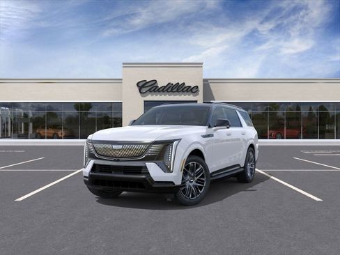 New 2026 Cadillac Escalade IQL Sport 1 w/ LPO, ONYX Package AWD/4WD image 8