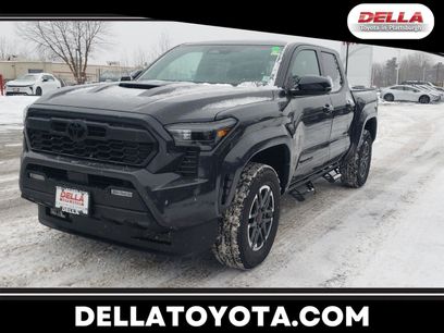 New 2026 Toyota Tacoma TRD Sport