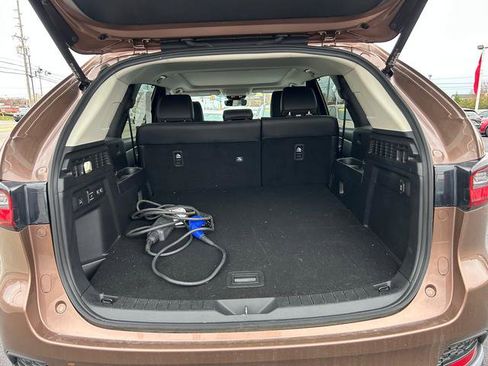 Certified 2025 MAZDA CX-70 Plug-In Hybrid w/ Premium Pkg image 21