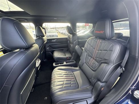 New 2026 Nissan Armada PRO-4X image 21