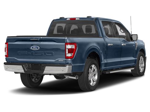Used 2023 Ford F150 Lariat w/ Equipment Group 502A High AWD/4WD image 3