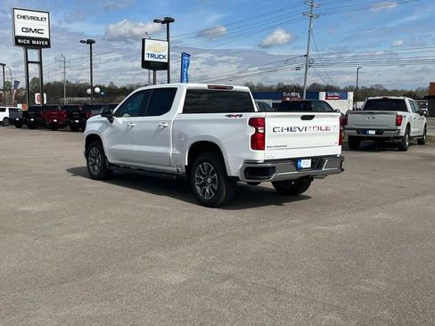 New 2026 Chevrolet Silverado 1500 LT AWD/4WD image 6