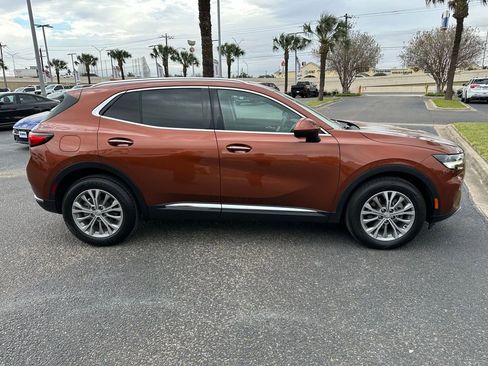 Used 2022 Buick Envision Preferred image 7