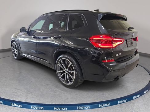 Used 2021 BMW X3 sDrive30i w/ M Sport Package RWD image 9