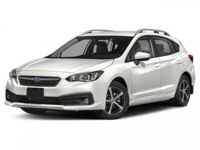 Certified 2023 Subaru Impreza Premium