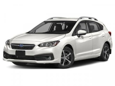 Certified 2023 Subaru Impreza Premium image 1