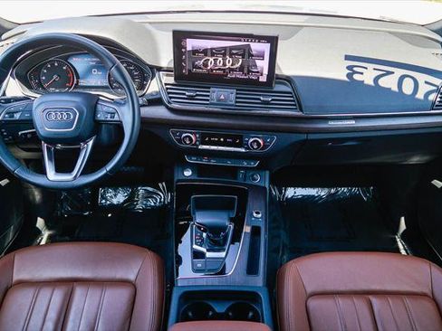 Certified 2023 Audi Q5 2.0T Premium w/ Convenience Package AWD/4WD image 13