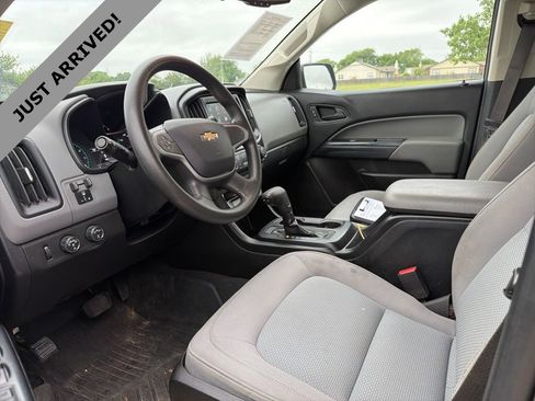 Used 2020 Chevrolet Colorado W/T w/ Custom Special Edition AWD/4WD image 10