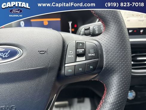Certified 2024 Ford Escape ST-Line w/ Tech Pack #1 image 22
