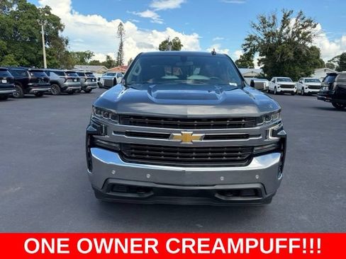 Used 2022 Chevrolet Silverado 1500 LT w/ Convenience Package II RWD image 2