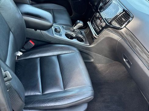 Used 2020 Jeep Grand Cherokee Limited AWD/4WD image 8