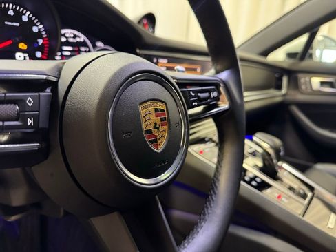 Certified 2023 Porsche Panamera 4 Platinum Edition AWD/4WD image 13