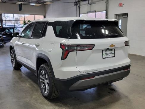 New 2026 Chevrolet Equinox LT FWD image 8