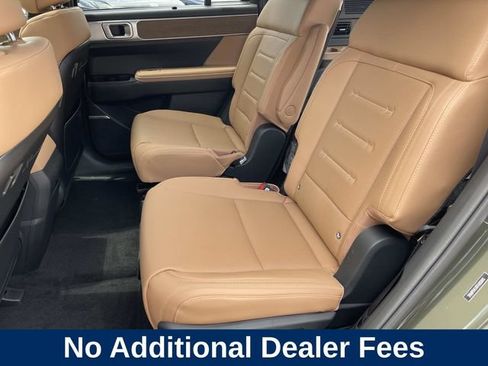 New 2026 Hyundai Santa Fe Calligraphy FWD image 18