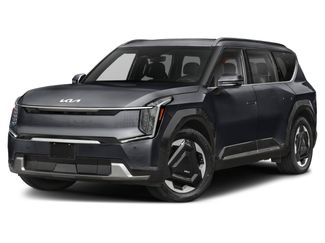 Used 2024 Kia EV9 Land AWD/4WD video 1