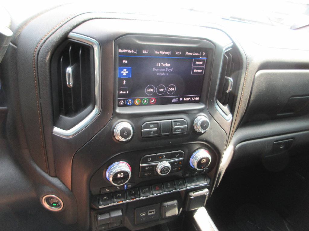Certified 2019 GMC Sierra 1500 AT4 w/ Off Road Performance Package AWD/4WD image 34