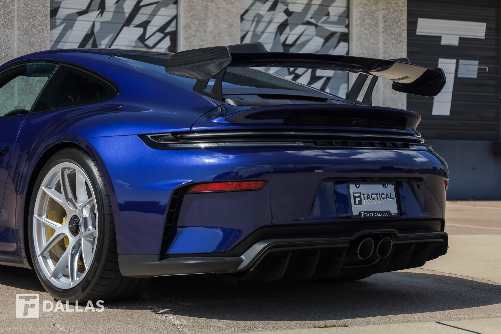 Used 2026 Porsche 911 GT3 RWD image 12
