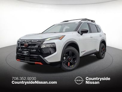 New 2026 Nissan Rogue SV