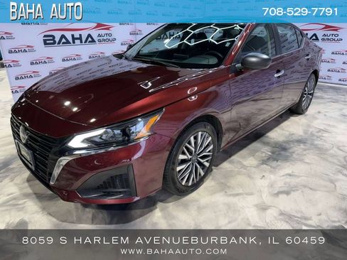 Used 2025 Nissan Altima 2.5 SV image 52