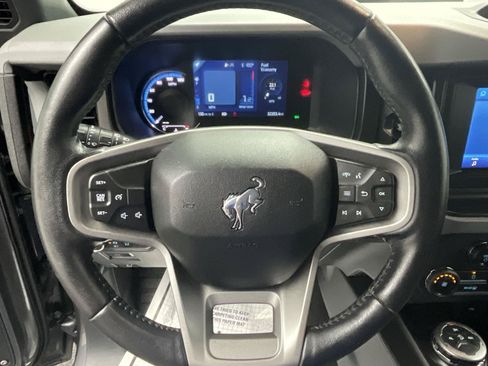 Used 2022 Ford Bronco Big Bend AWD/4WD image 14