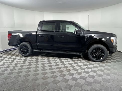 New 2025 Ford F150 Lariat w/ Equipment Group 502A High image 6