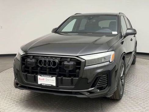 Used 2026 Audi Q7 3.0T Premium Plus w/ Premium Plus Package AWD/4WD image 7
