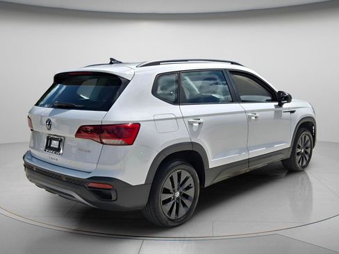 Certified 2023 Volkswagen Taos S FWD image 7