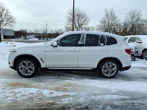 Used 2021 BMW X3 xDrive30i w/ Convenience Package image 2